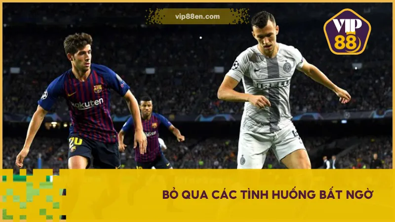 Kinh Nghiệm Đặt Kèo Tài Xỉu 1.5 (1 Rưỡi) Cược Ít Ăn Chắc 4 Không lường trước thẻ đỏ hay phạt đền có thể khiến kèo cược lệch khỏi mọi dự đoán ban đầu