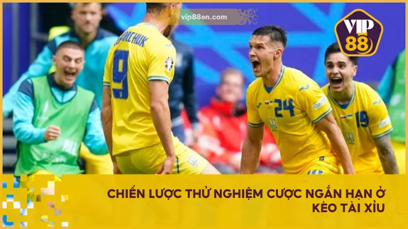 Cách Lên Tiền Kèo Tài Xỉu Khi Gặp Mọi Trận Đấu 4 Chiến lược cược ngắn hạn giúp thử nghiệm kèo tài xỉu với vốn nhỏ