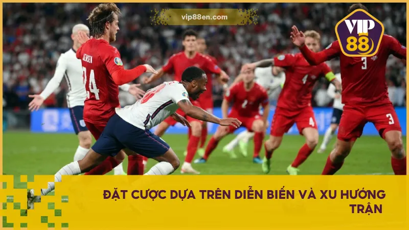 Chơi Kèo Nhà Cái Có Lãi Nhờ Những Mẹo Ít Ai Chia Sẻ 4 Hãy quan sát tình huống thực tế và đặt cược vào đội tạo sức ép hoặc có khả năng ghi bàn