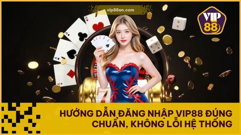 Hướng Dẫn Đăng Nhập VIP88 Đúng Chuẩn, Không Lỗi Hệ Thống 1 Hướng Dẫn Đăng Nhập VIP88 Đúng Chuẩn, Không Lỗi Hệ Thống