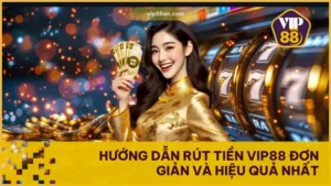 Hướng Dẫn Rút Tiền VIP88 Đơn Giản Và Hiệu Quả Nhất