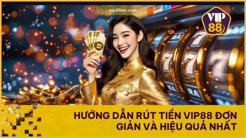 Hướng Dẫn Rút Tiền VIP88 Đơn Giản Và Hiệu Quả Nhất 1 Hướng Dẫn Rút Tiền VIP88 Đơn Giản Và Hiệu Quả Nhất