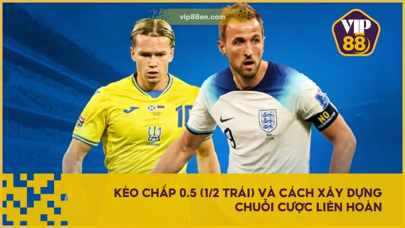Kèo Chấp 0.5 (1/2 Trái) & Những Điều Quan Trọng Cần Lưu Ý 3 Xây dựng chuỗi cược liên hoàn, quản lý tiền chuẩn chỉnh để có lợi nhuận cao
