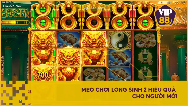 Slot Game Long Sinh 2 - Quay Một Phát, Trúng Lộc Thần Rồng 5 Những gợi ý đơn giản nhưng hiệu quả giúp người mới bắt đầu