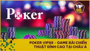 Poker VIP88