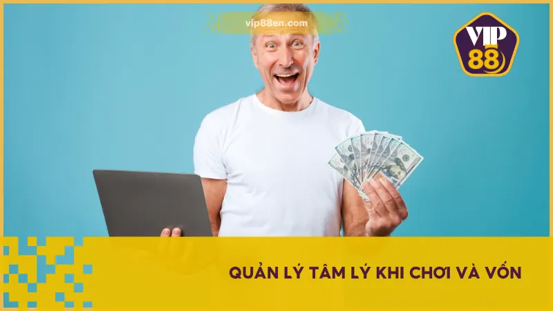 Giữ kỷ luật và phân tiền hợp lý khi chơi kèo tài xỉu 1.25 giúp hạn chế rủi ro thua cược