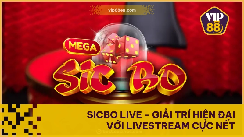 Sicbo Live