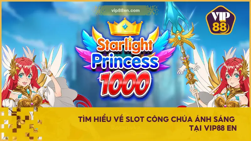 Slot Công Chúa Ánh Sáng - Quay Một Vòng, Sáng Cả Tài Lộc 2 Slot Công Chúa Ánh Sáng là một game slot video thuộc thể loại fantasy