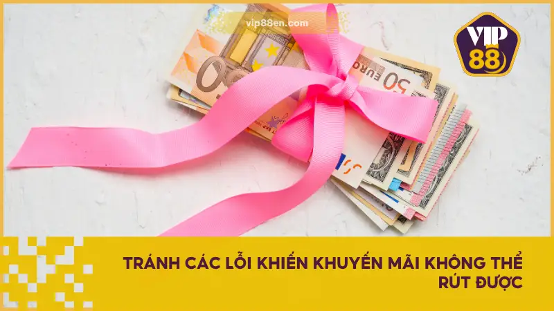 Khởi Đầu Với Khuyến Mãi Nạp Đầu Tặng 120% Tại VIP88 4 Các lỗi chiếm hơn 70% trong số các khiếu nại liên quan tới khuyến mãi nạp đầu tặng 120%