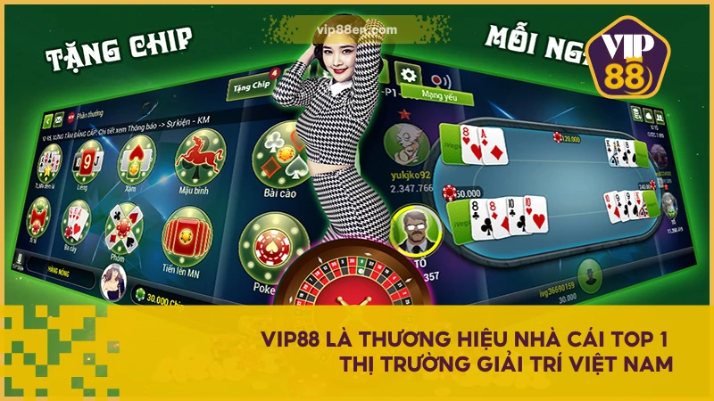 VIP88 - Thiên Đường Cá Cược Đẳng Cấp Số 1 Châu Á 2025 26 VIP88 là thương hiệu nhà cái top 1 thị trường giải trí Việt Nam