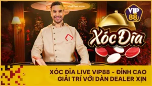 Xóc Đĩa Live